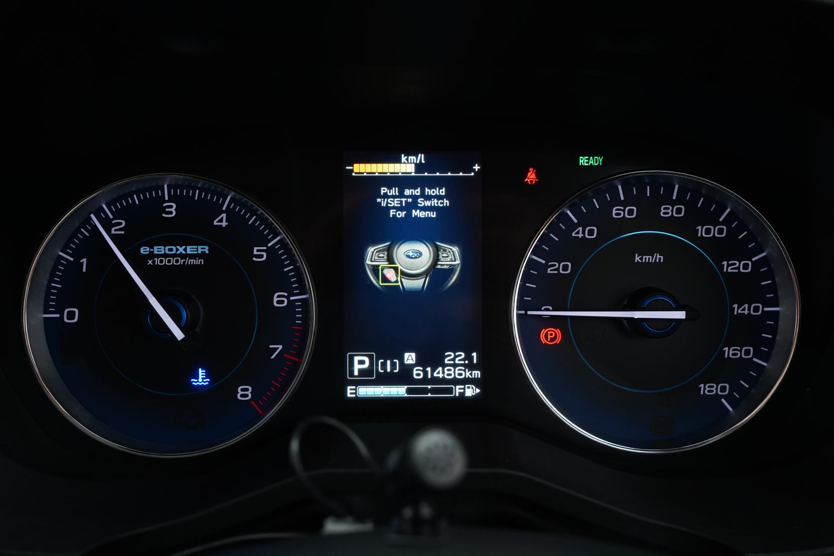 Subaru XV 2.0 Hybrid AWD Advance