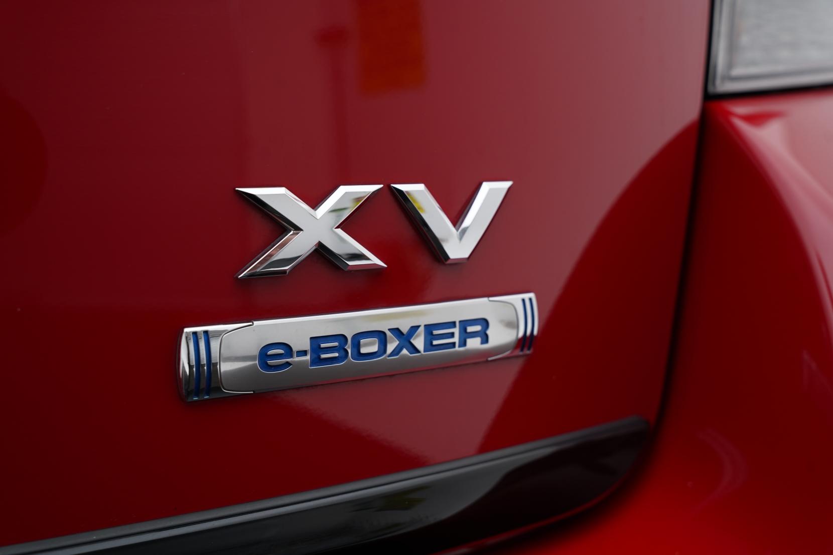 Subaru XV 2.0 Hybrid AWD Advance