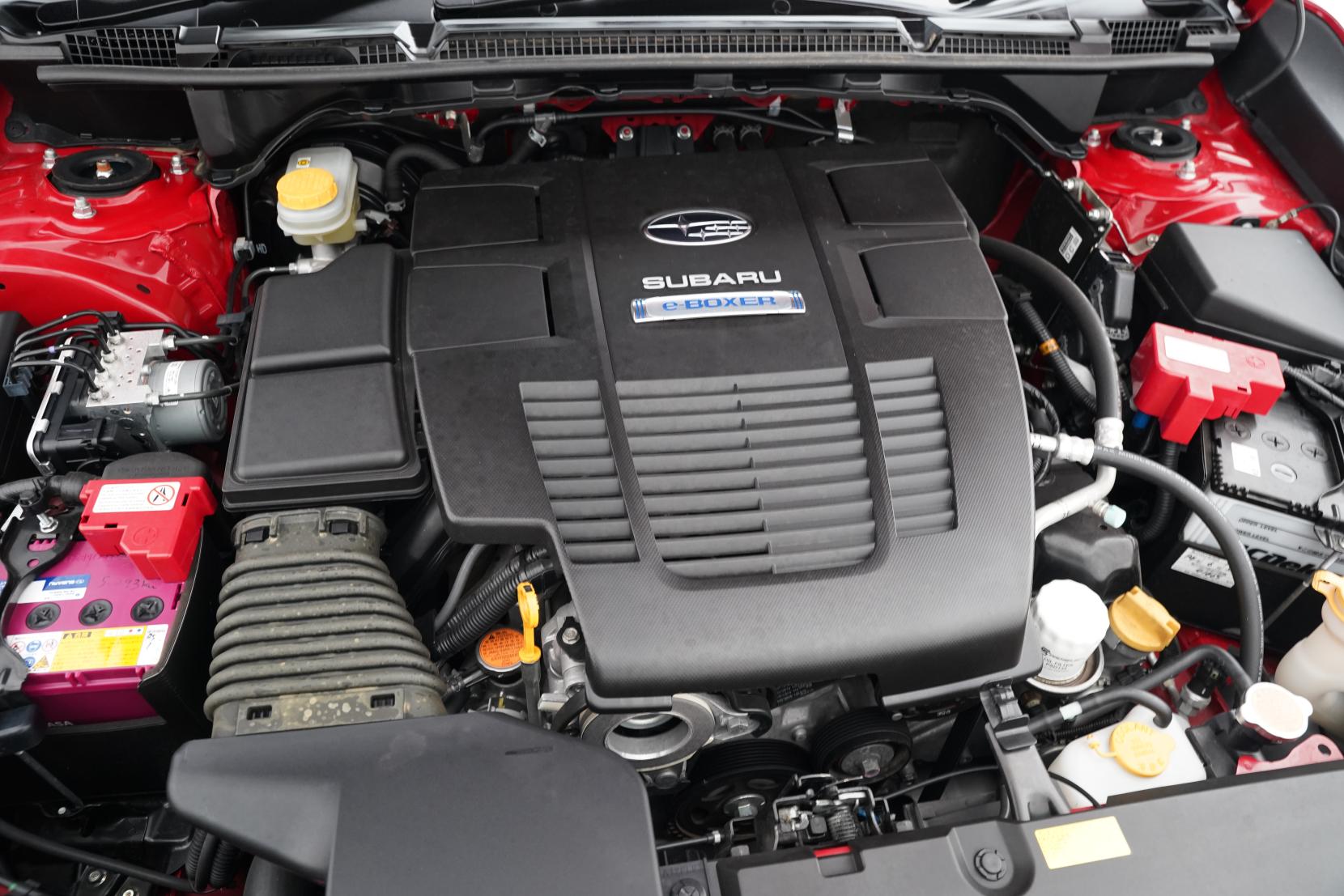 Subaru XV 2.0 Hybrid AWD Advance