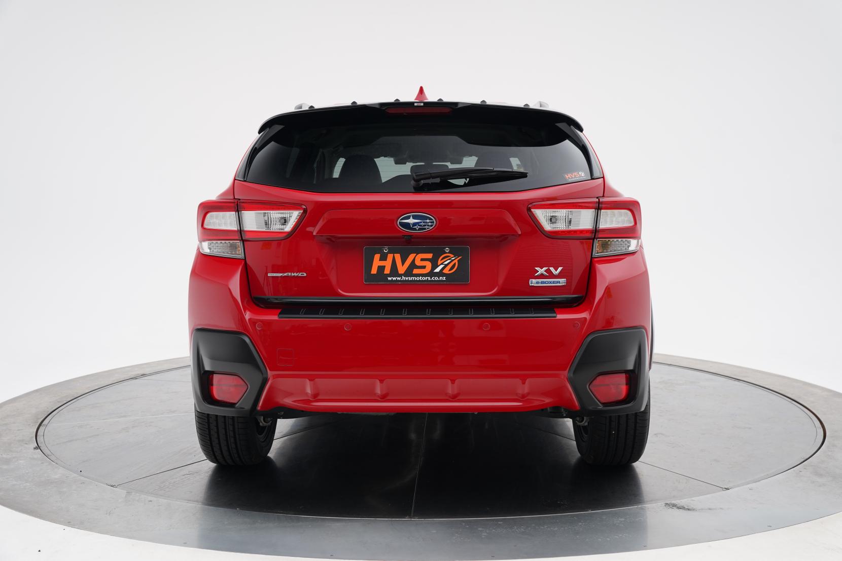 Subaru XV 2.0 Hybrid AWD Advance