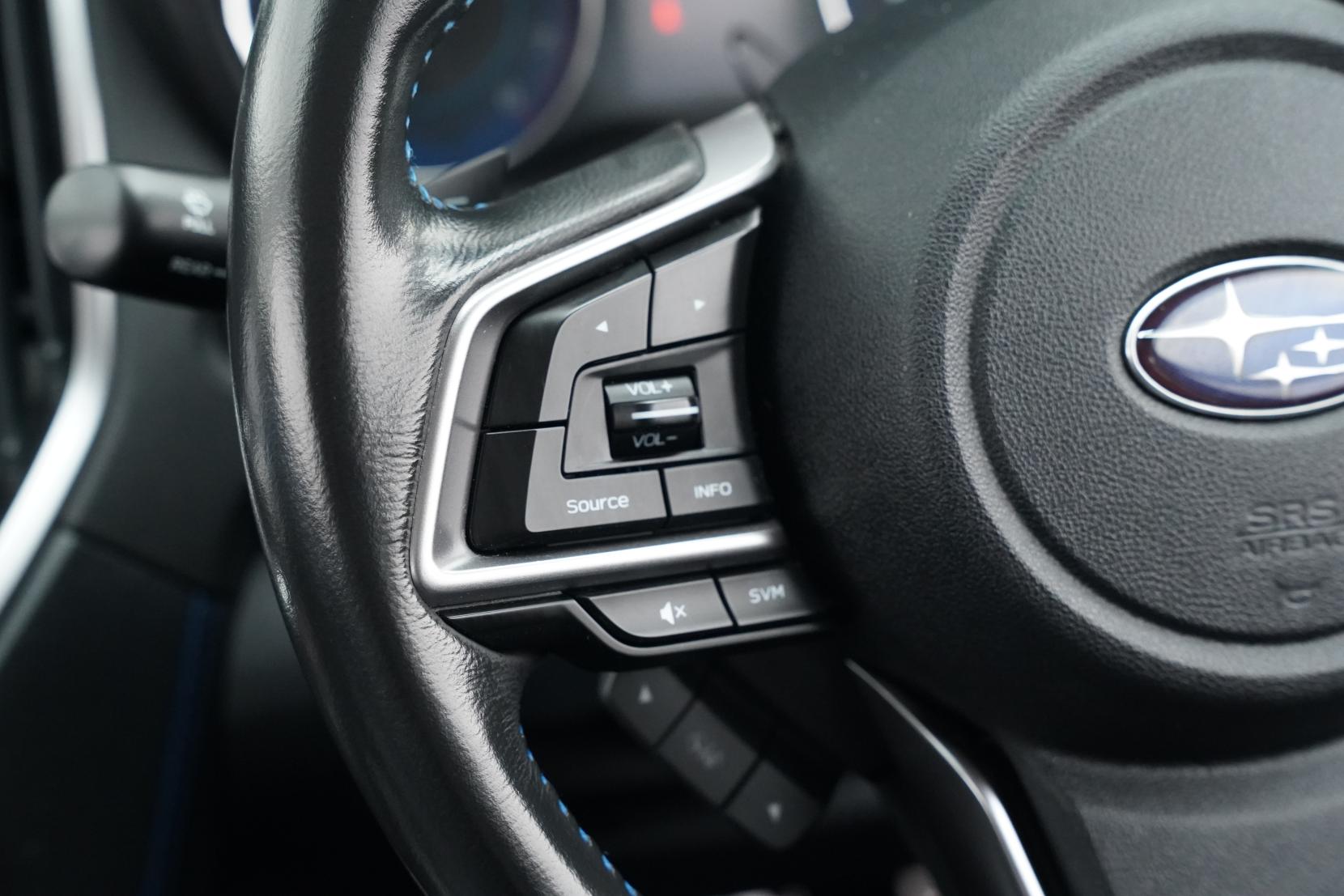 Subaru XV 2.0 Hybrid AWD Advance