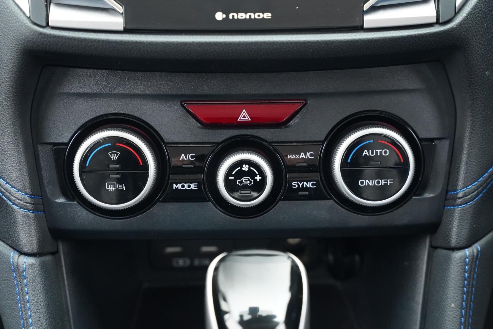 Subaru XV 2.0 Hybrid AWD Advance