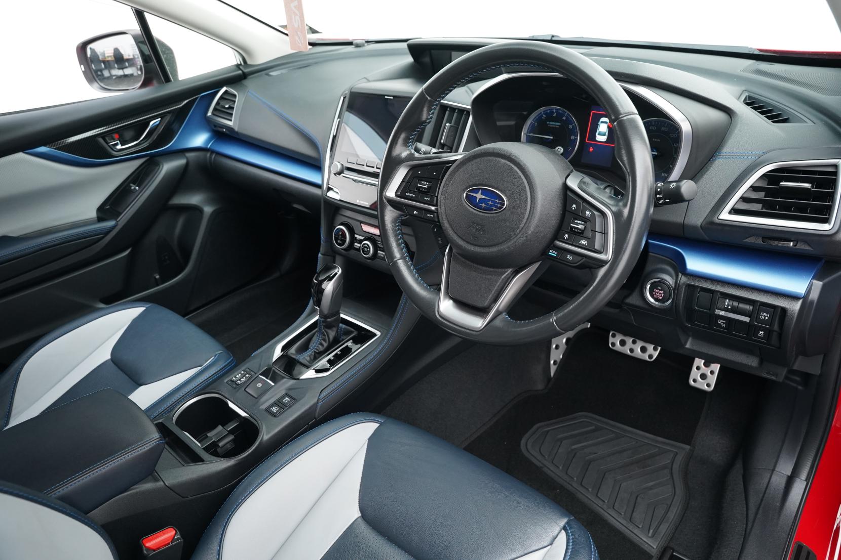 Subaru XV 2.0 Hybrid AWD Advance