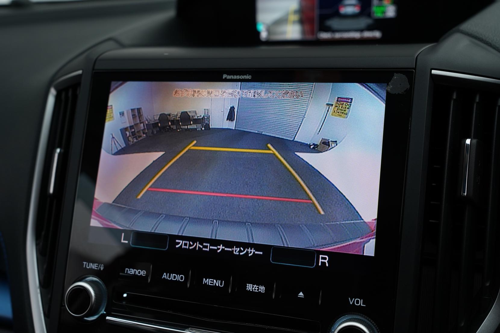 Subaru XV 2.0 Hybrid AWD Advance