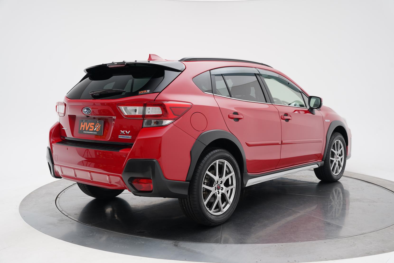 Subaru XV 2.0 Hybrid AWD Advance