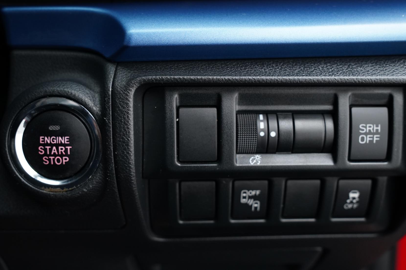 Subaru XV 2.0 Hybrid AWD Advance