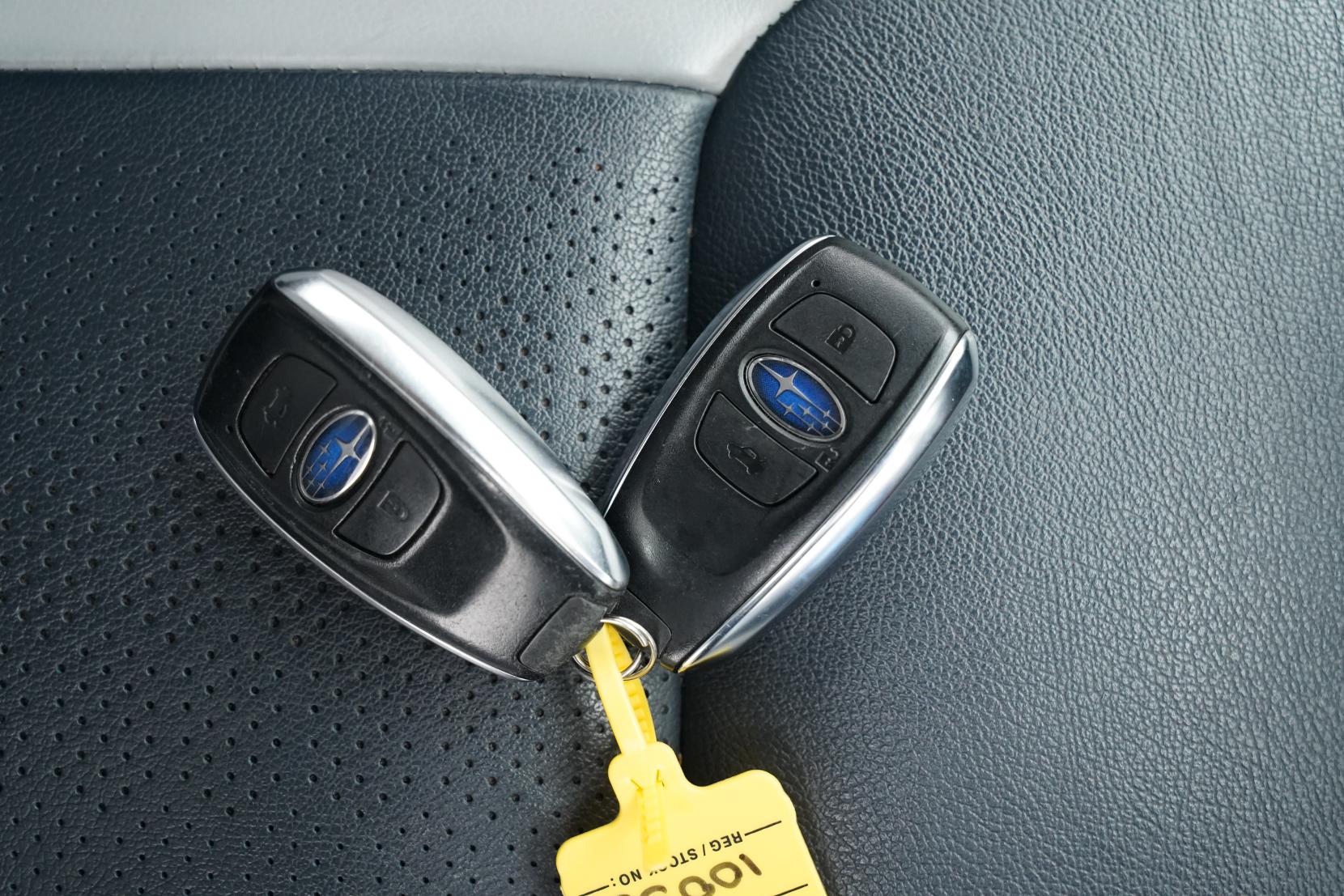 Subaru XV 2.0 Hybrid AWD Advance