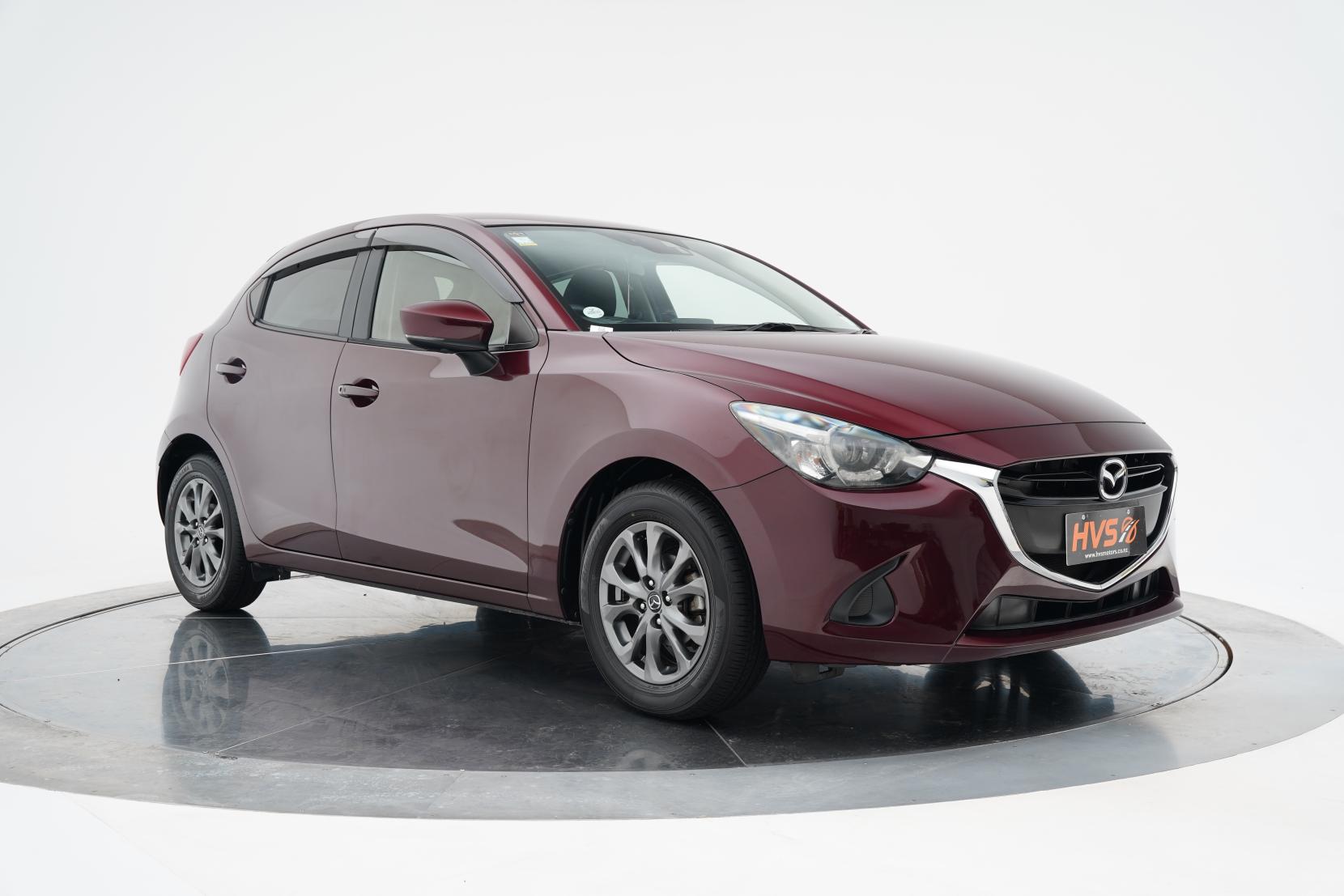 Mazda Demio 1.3 13 S TOURING