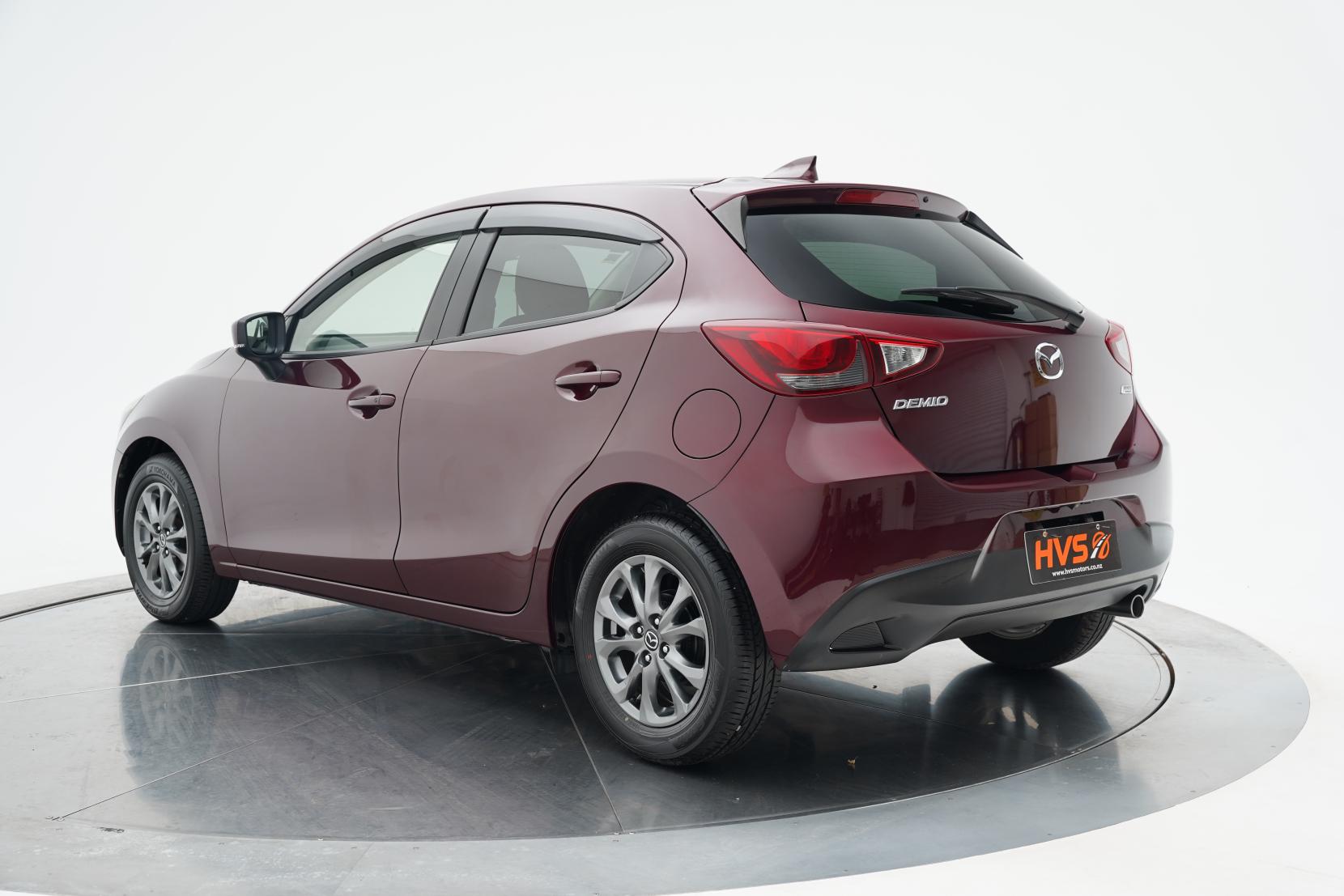 Mazda Demio 1.3 13 S TOURING