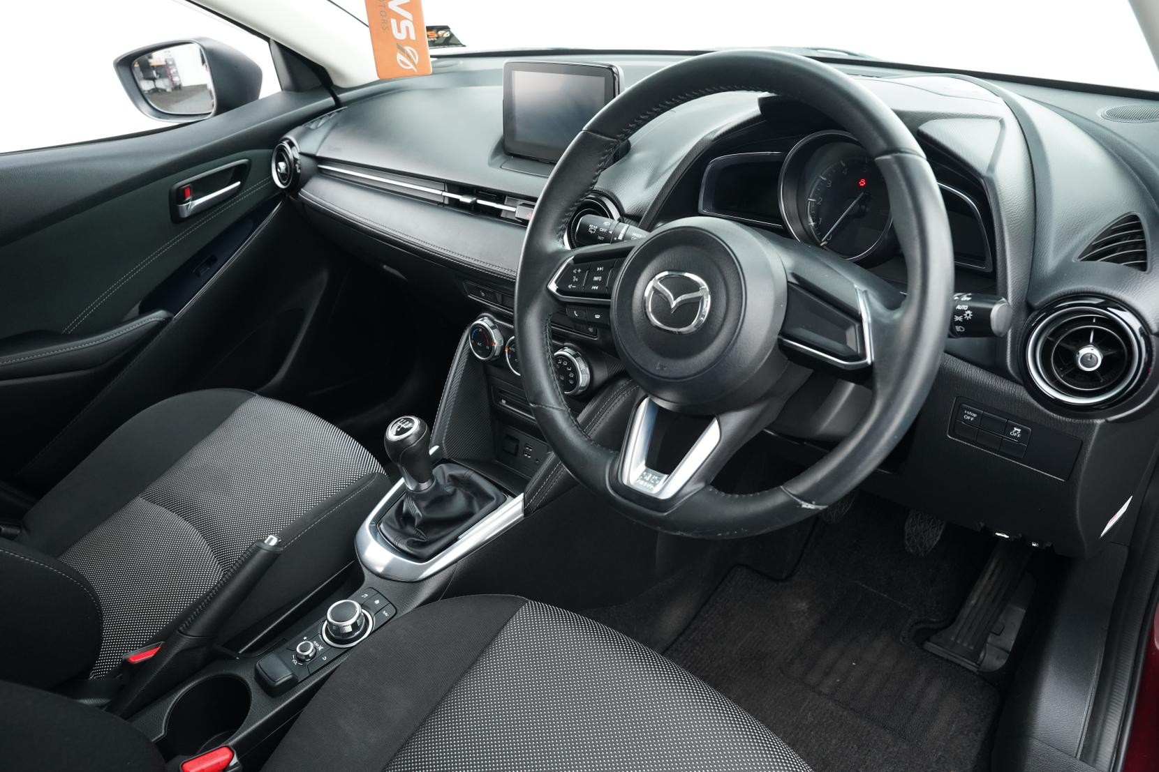 Mazda Demio 1.3 13 S TOURING