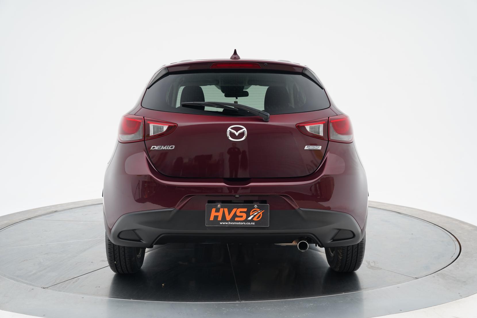 Mazda Demio 1.3 13 S TOURING