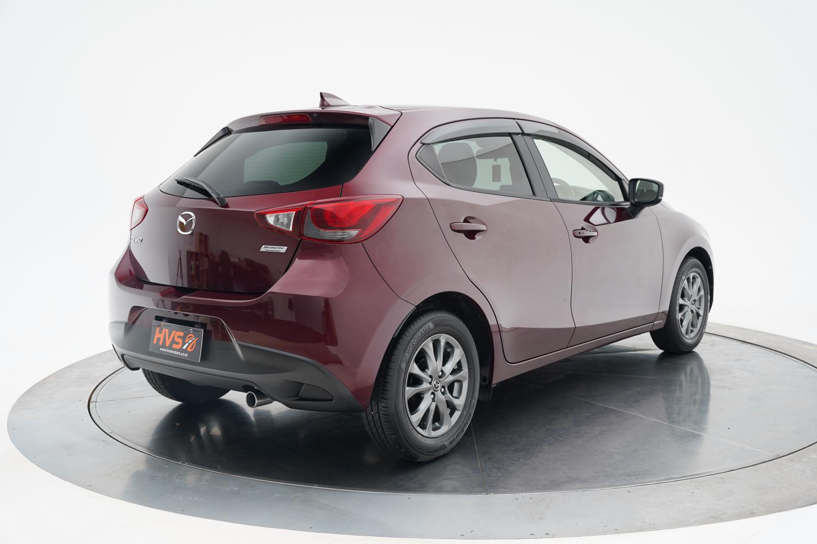 Mazda Demio 1.3 13 S TOURING