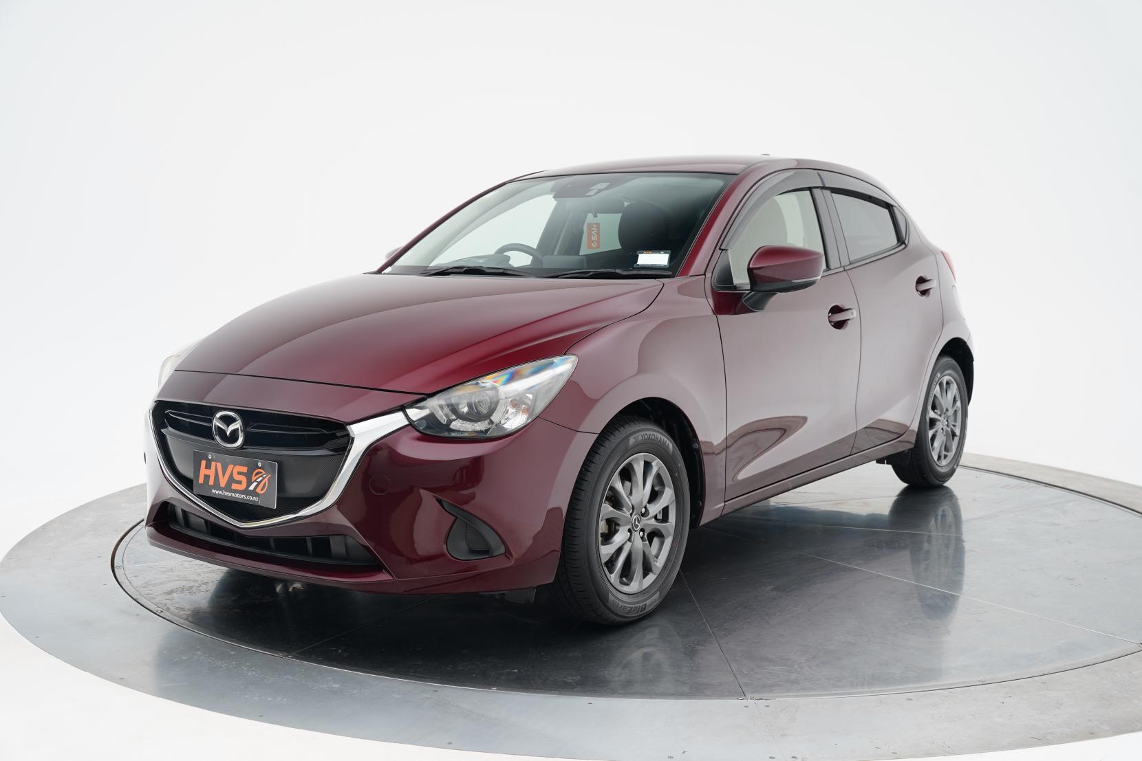 Mazda Demio 1.3 13 S TOURING