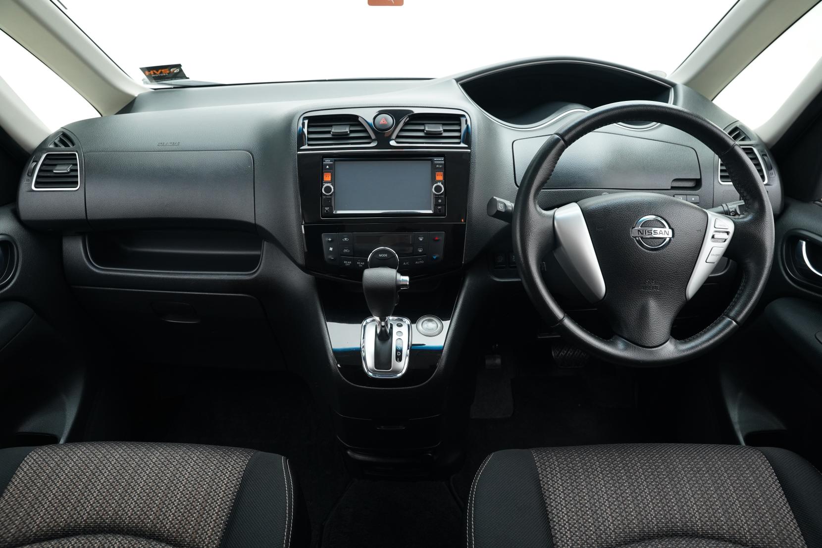 Nissan Serena (1991 – present) 2.0 Hybrid Highway Star V