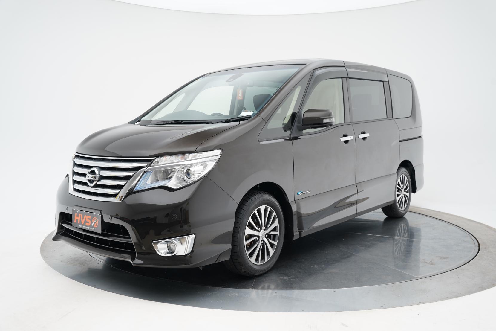 Nissan Serena (1991 – present) 2.0 Hybrid Highway Star V