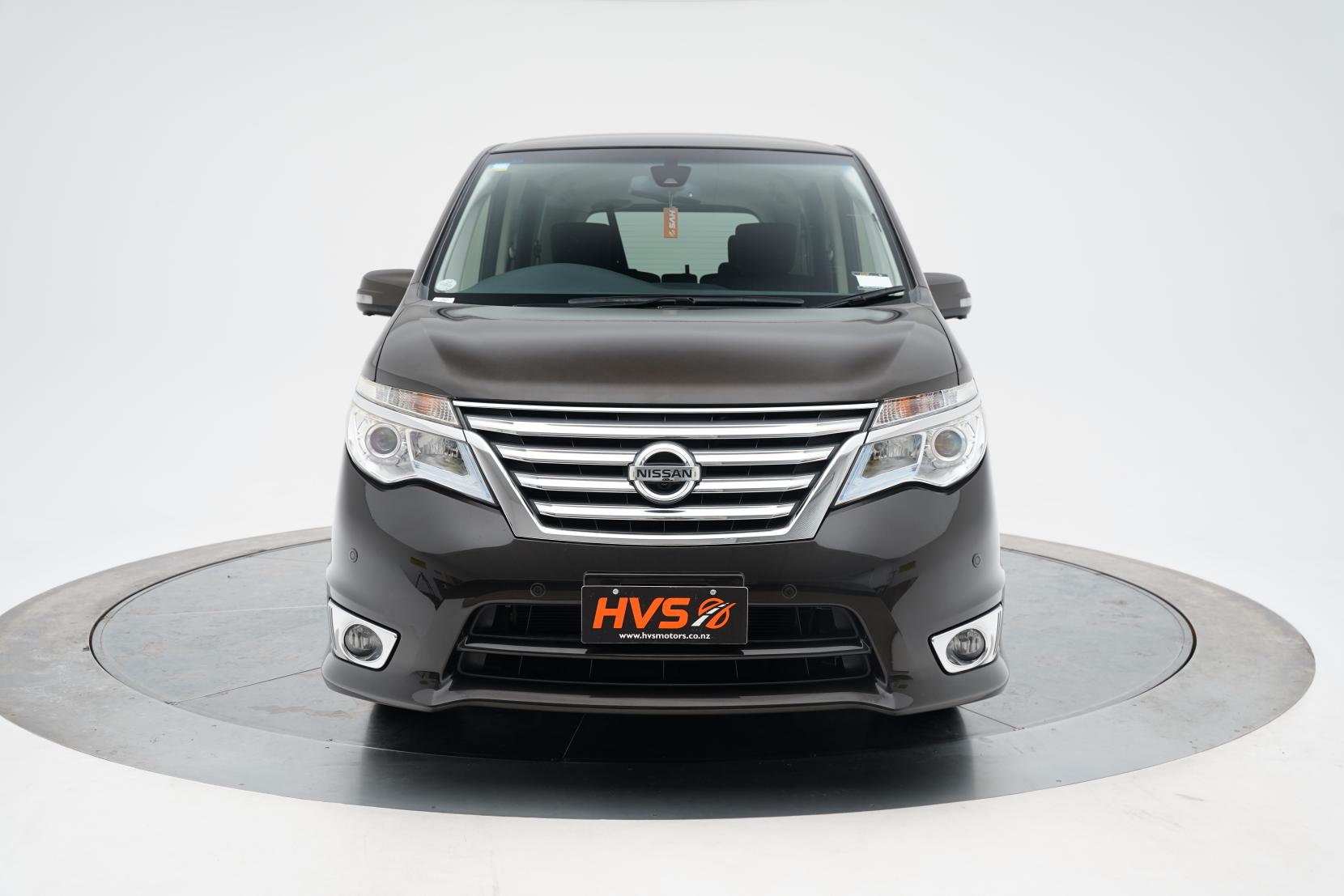 Nissan Serena (1991 – present) 2.0 Hybrid Highway Star V