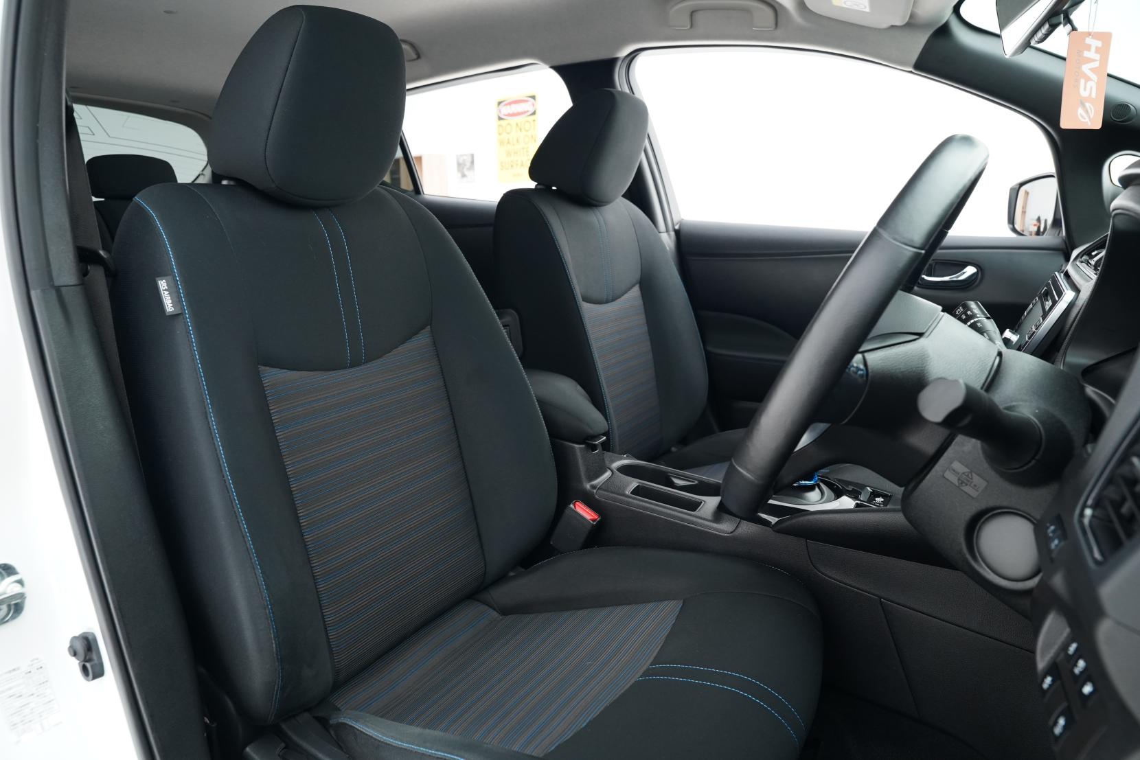 Nissan Leaf 40X 88% SOH