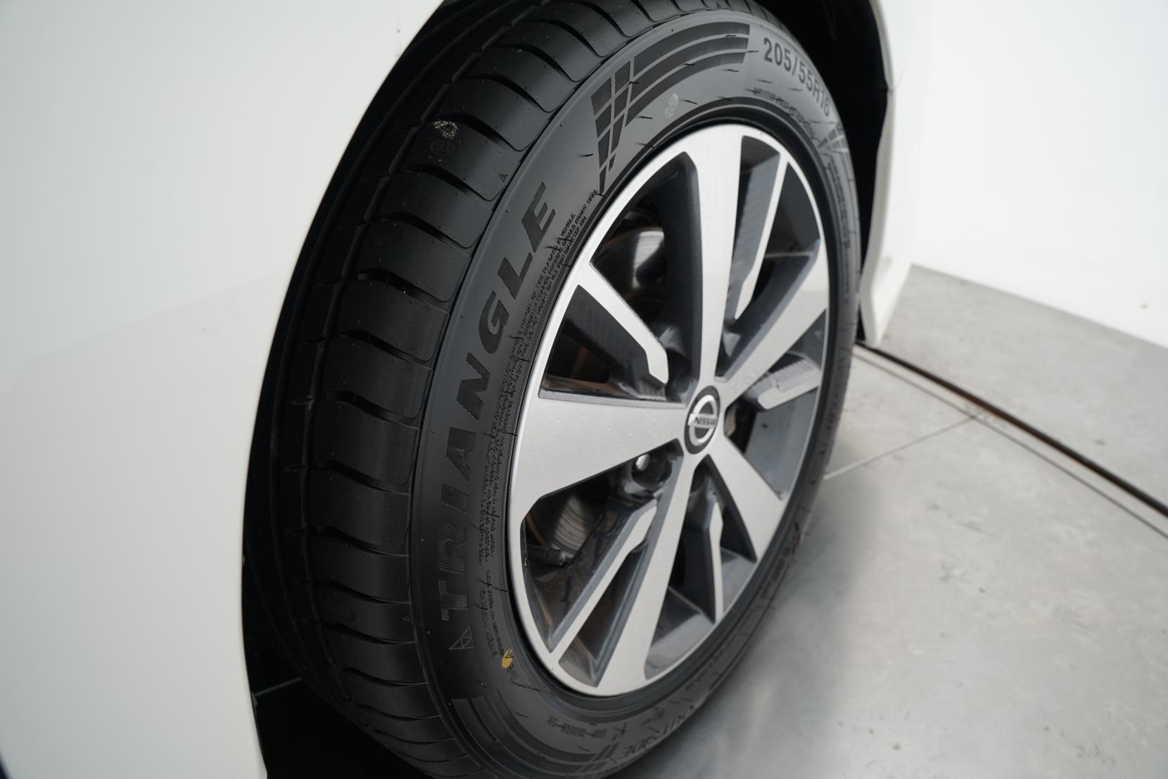 Nissan Leaf 40X 88% SOH