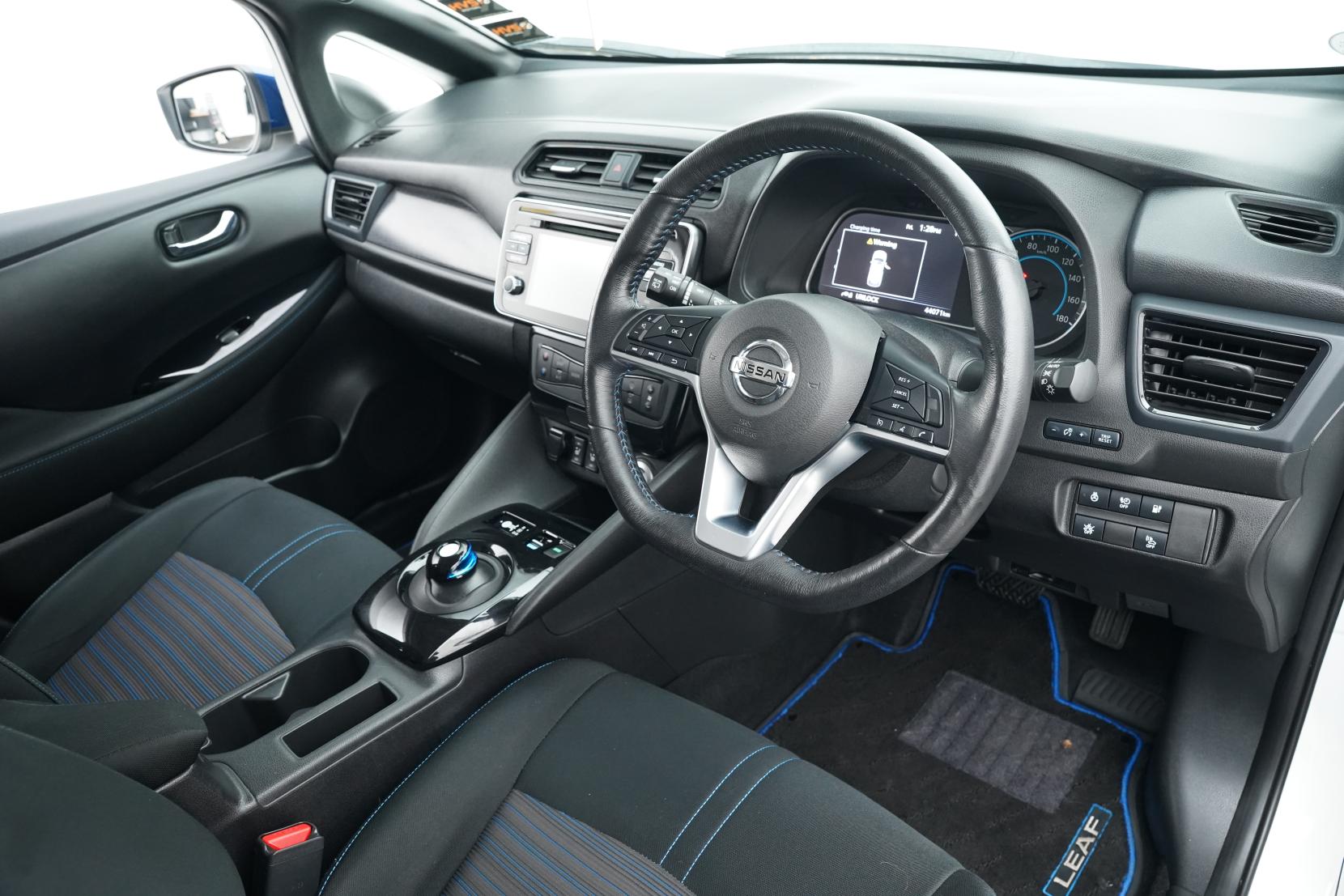 Nissan Leaf 40X 88% SOH