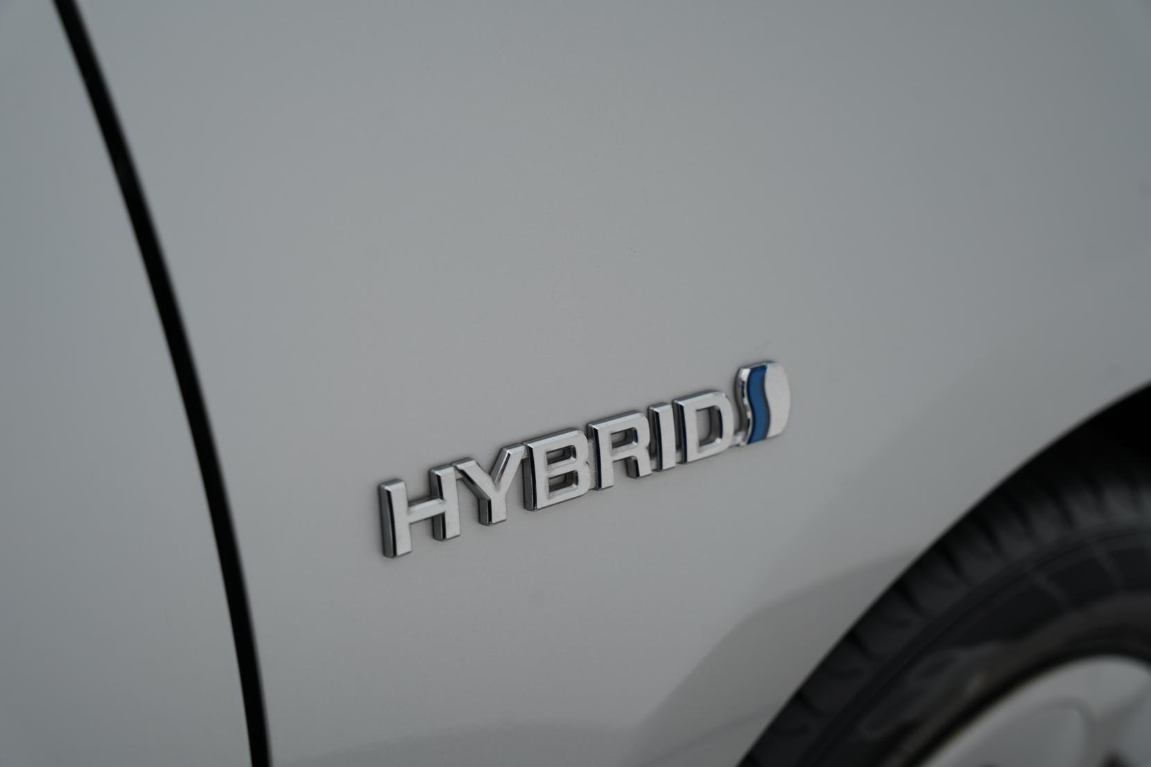 Toyota Aqua 1.5 Hybrid S