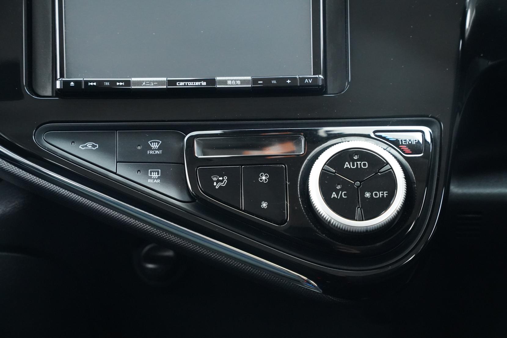 Toyota Aqua 1.5 Hybrid S