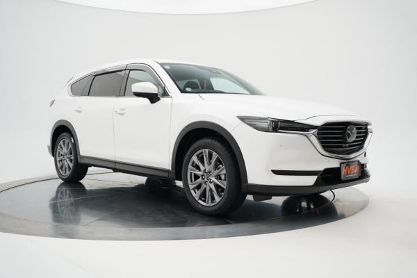 Mazda CX-8 2.5 2.5L PETROL 25S PRO ACTIVE