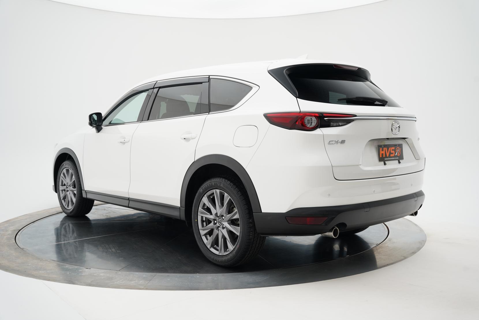 Mazda CX-8 2.5 2.5L PETROL 25S PRO ACTIVE