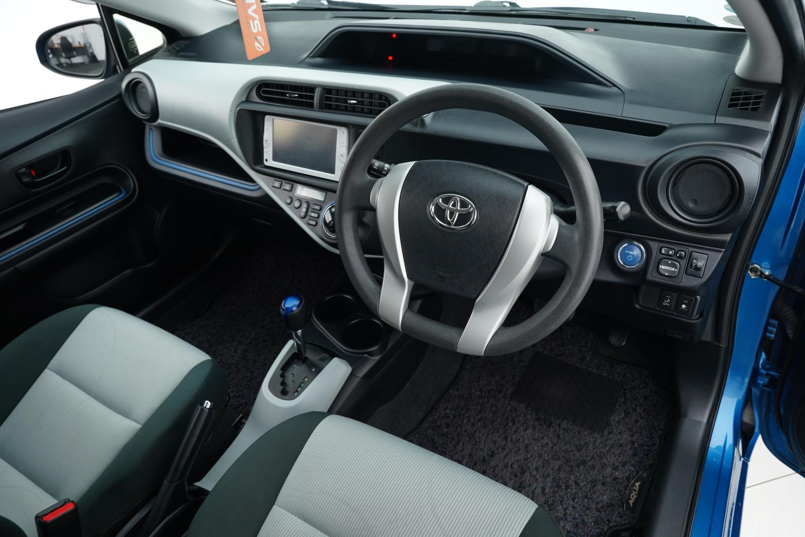Toyota Aqua 1.5 L