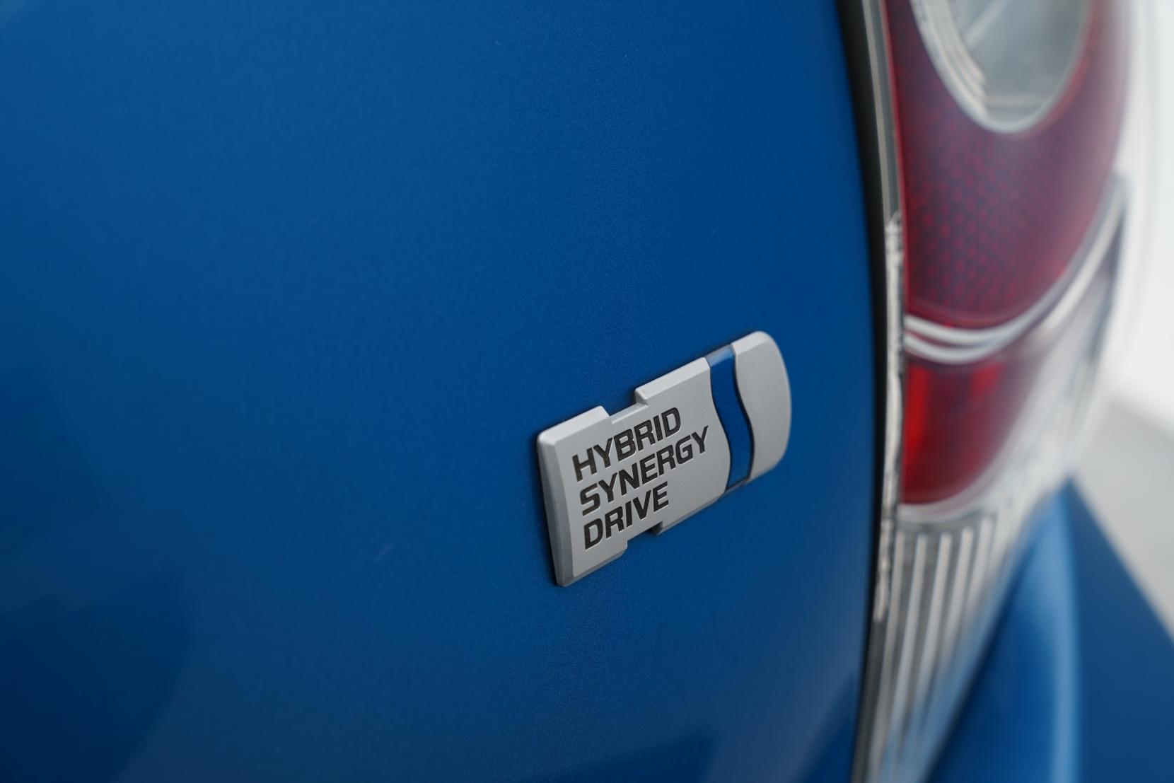 Toyota Aqua 1.5 L