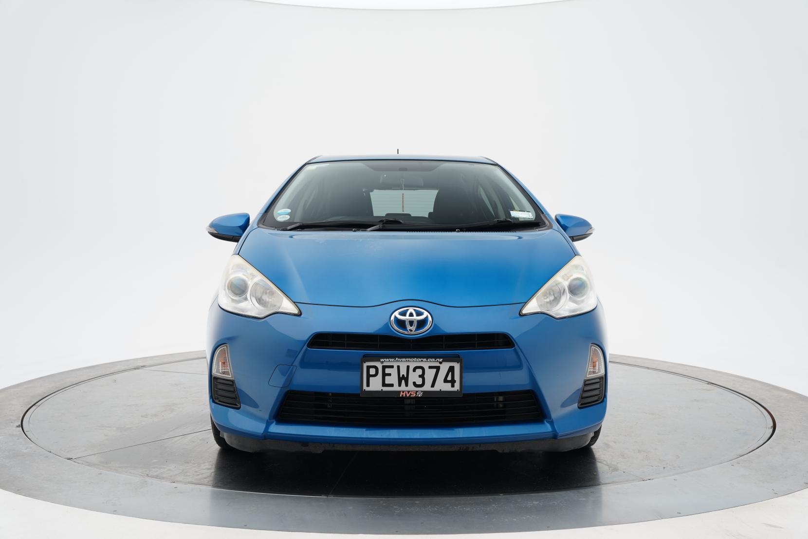 Toyota Aqua 1.5 L