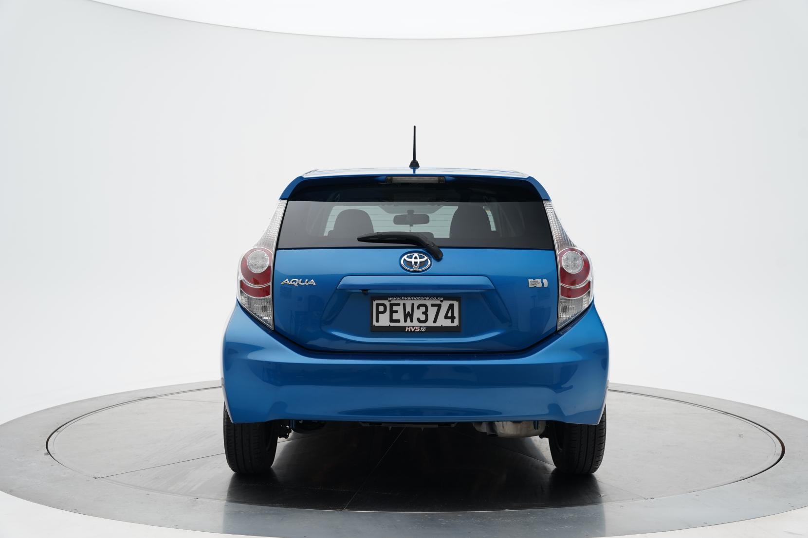 Toyota Aqua 1.5 L