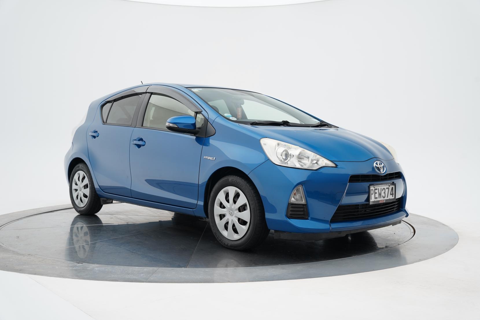Toyota Aqua 1.5 L