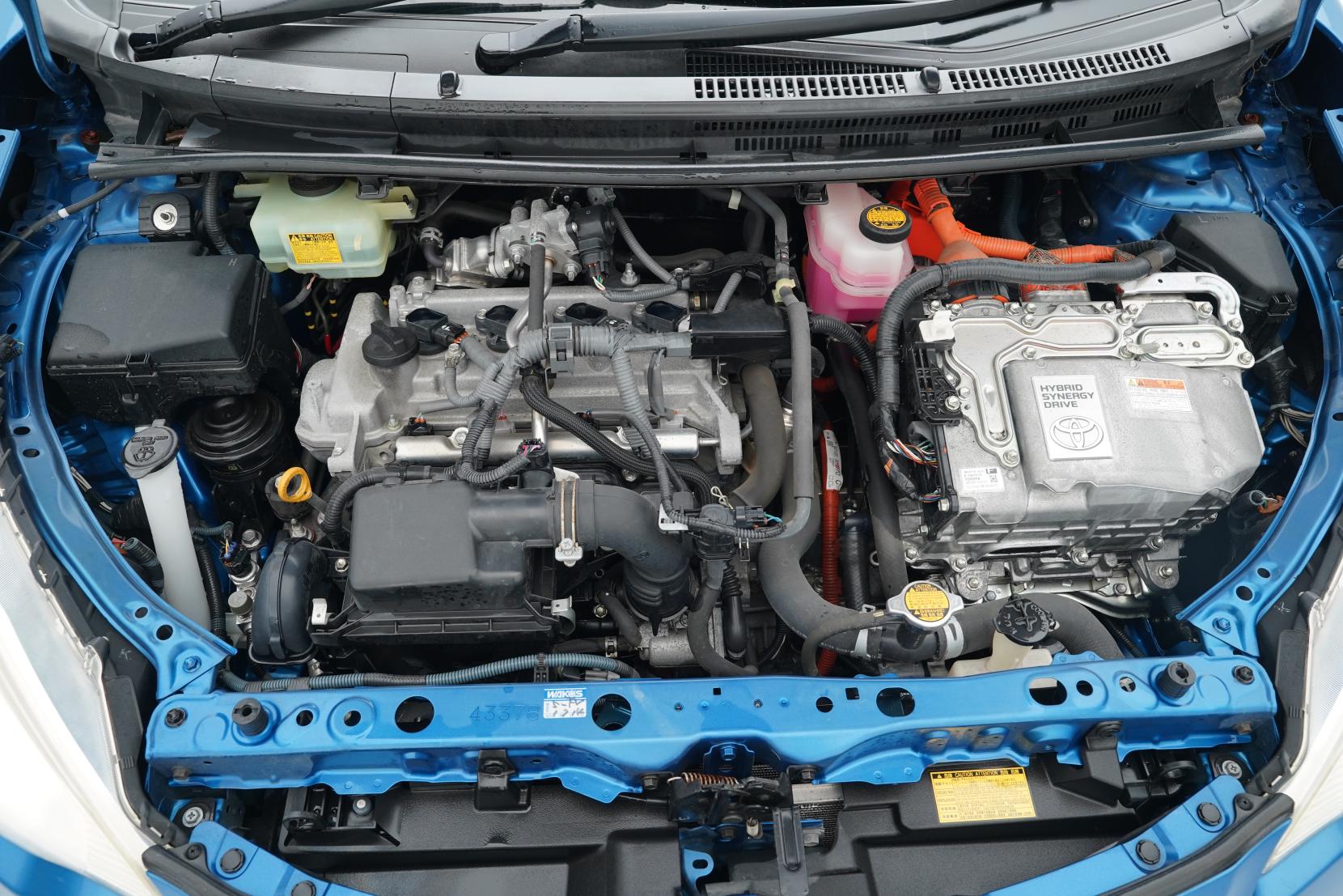 Toyota Aqua 1.5 L