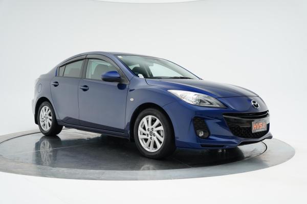 Mazda Axela 15C