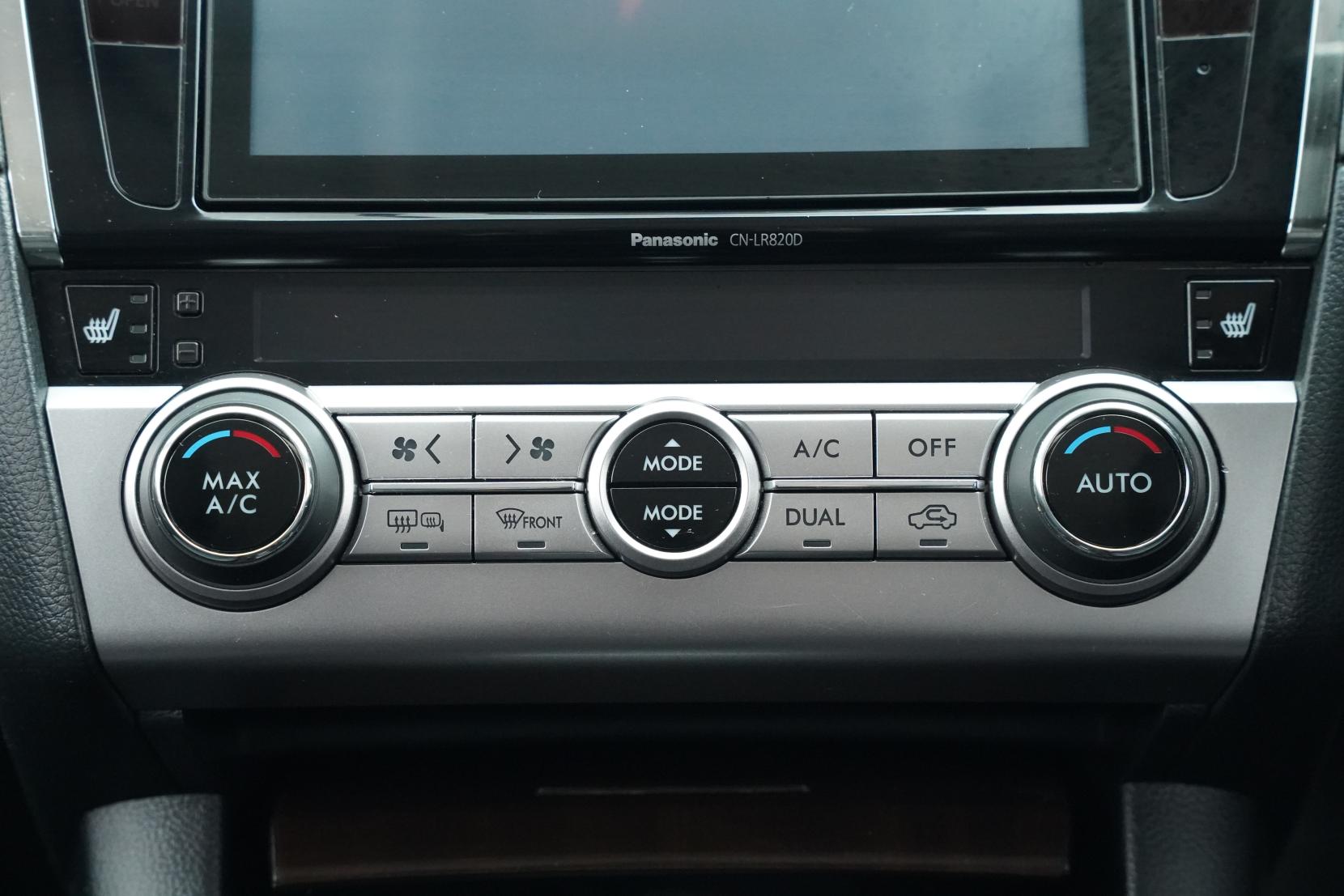 Subaru Outback 2.5 Limited