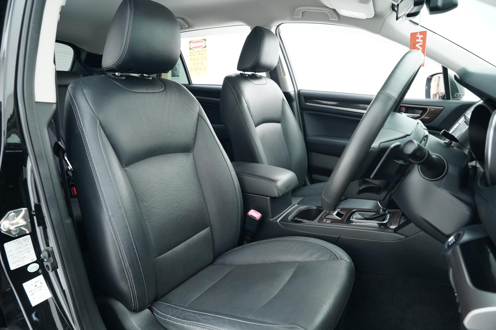 Subaru Outback 2.5 Limited