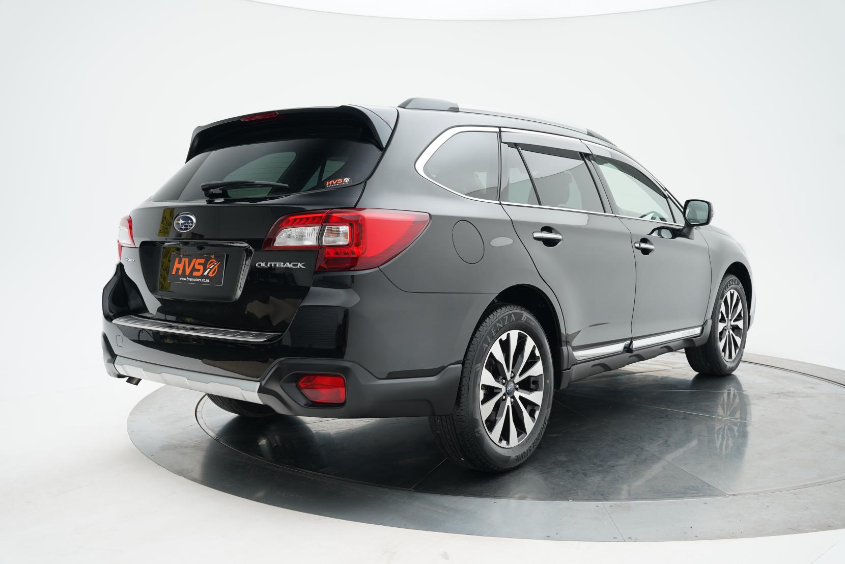 Subaru Outback 2.5 Limited