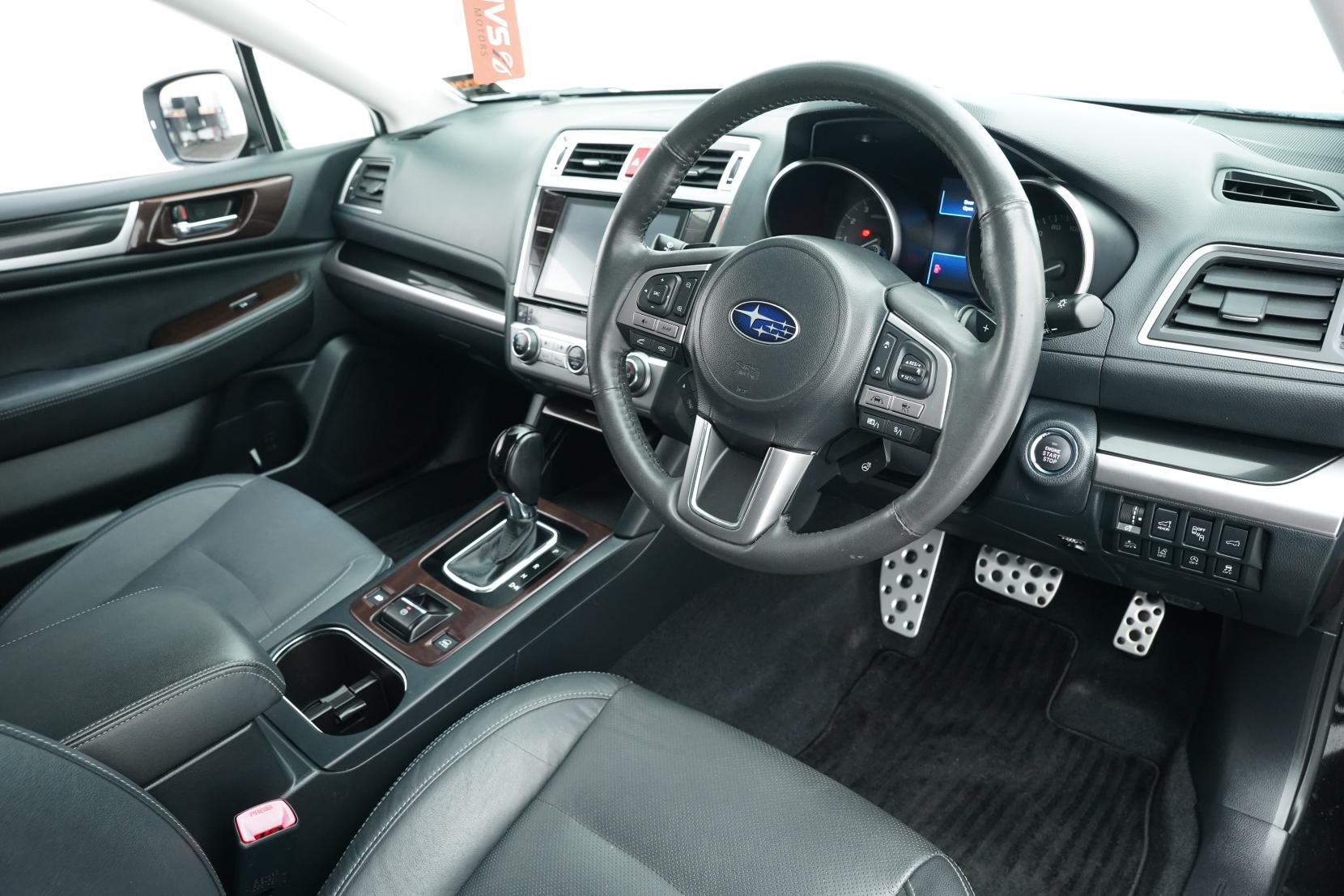 Subaru Outback 2.5 Limited