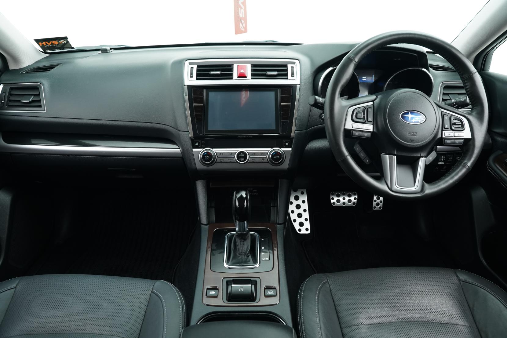 Subaru Outback 2.5 Limited