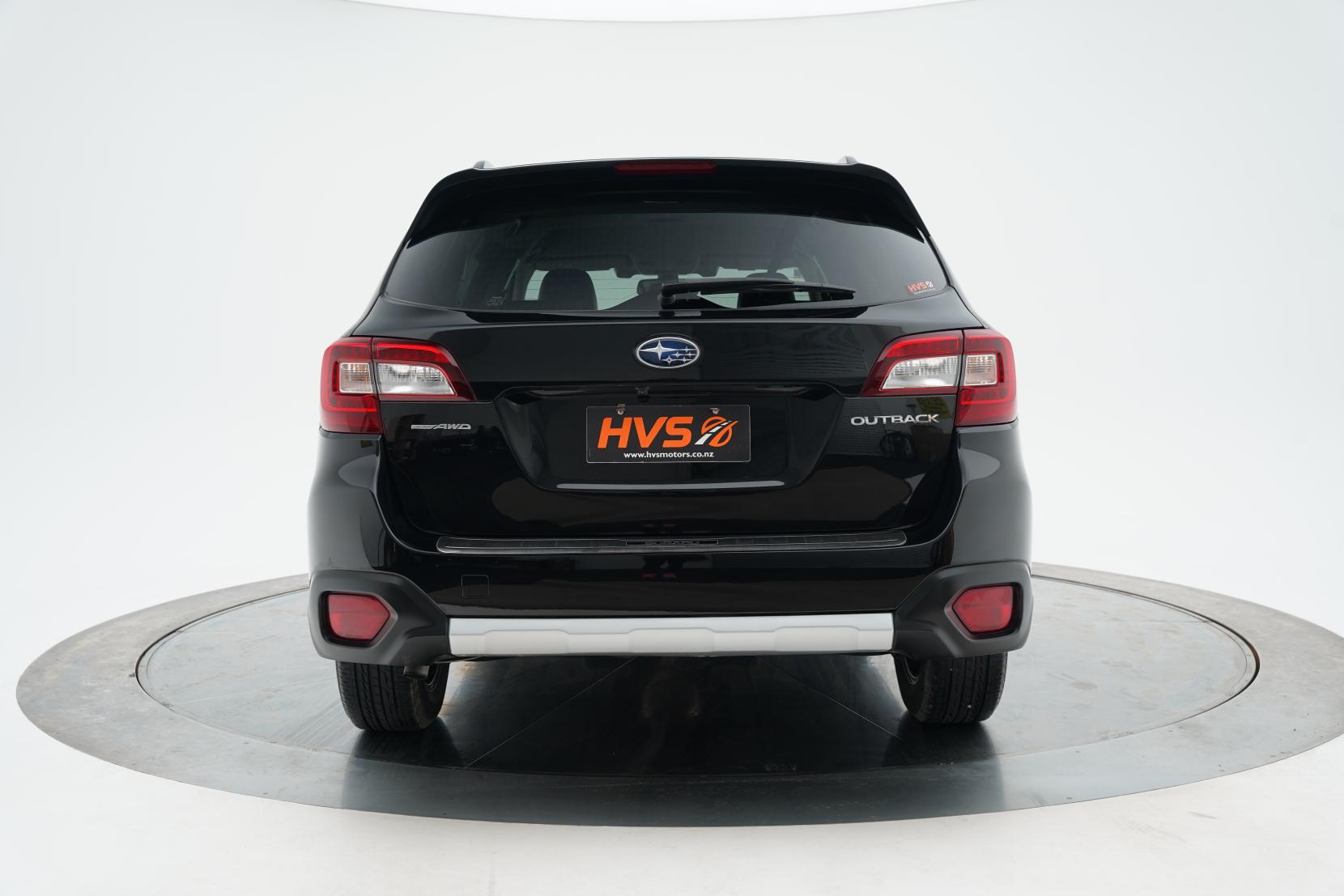 Subaru Outback 2.5 Limited