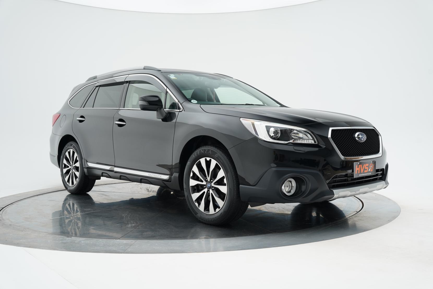 Subaru Outback 2.5 Limited
