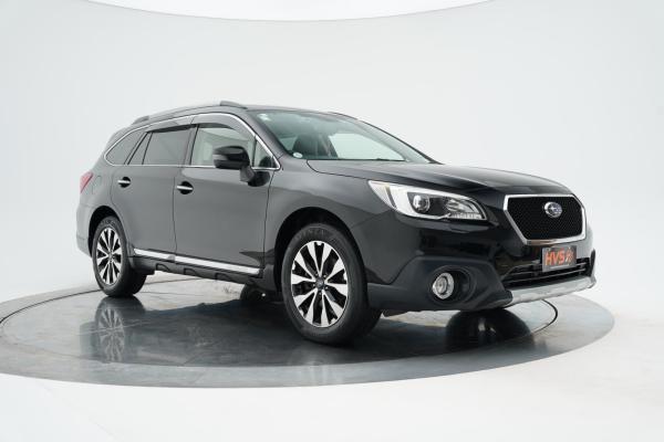 Subaru Outback 2.5 Limited