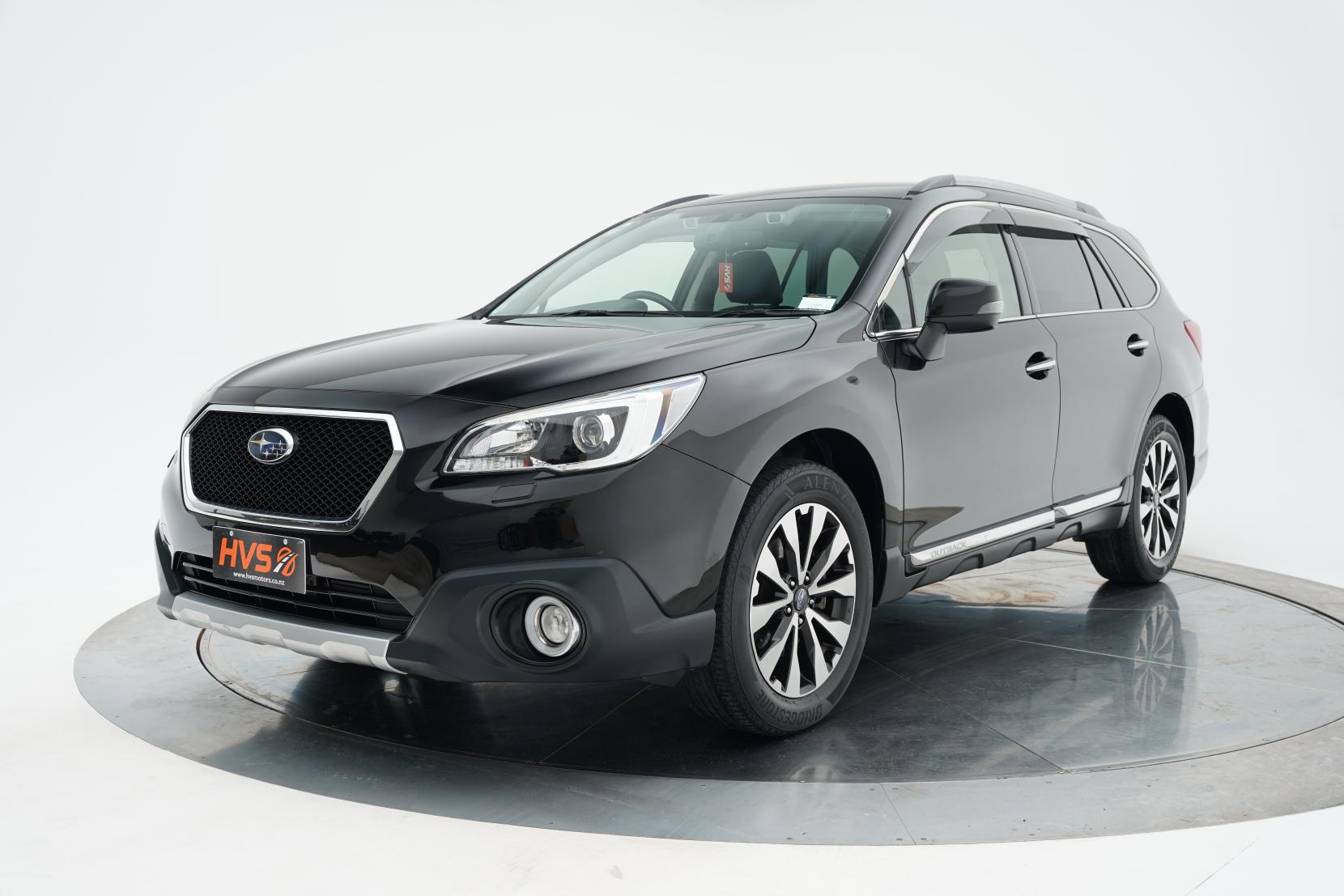 Subaru Outback 2.5 Limited
