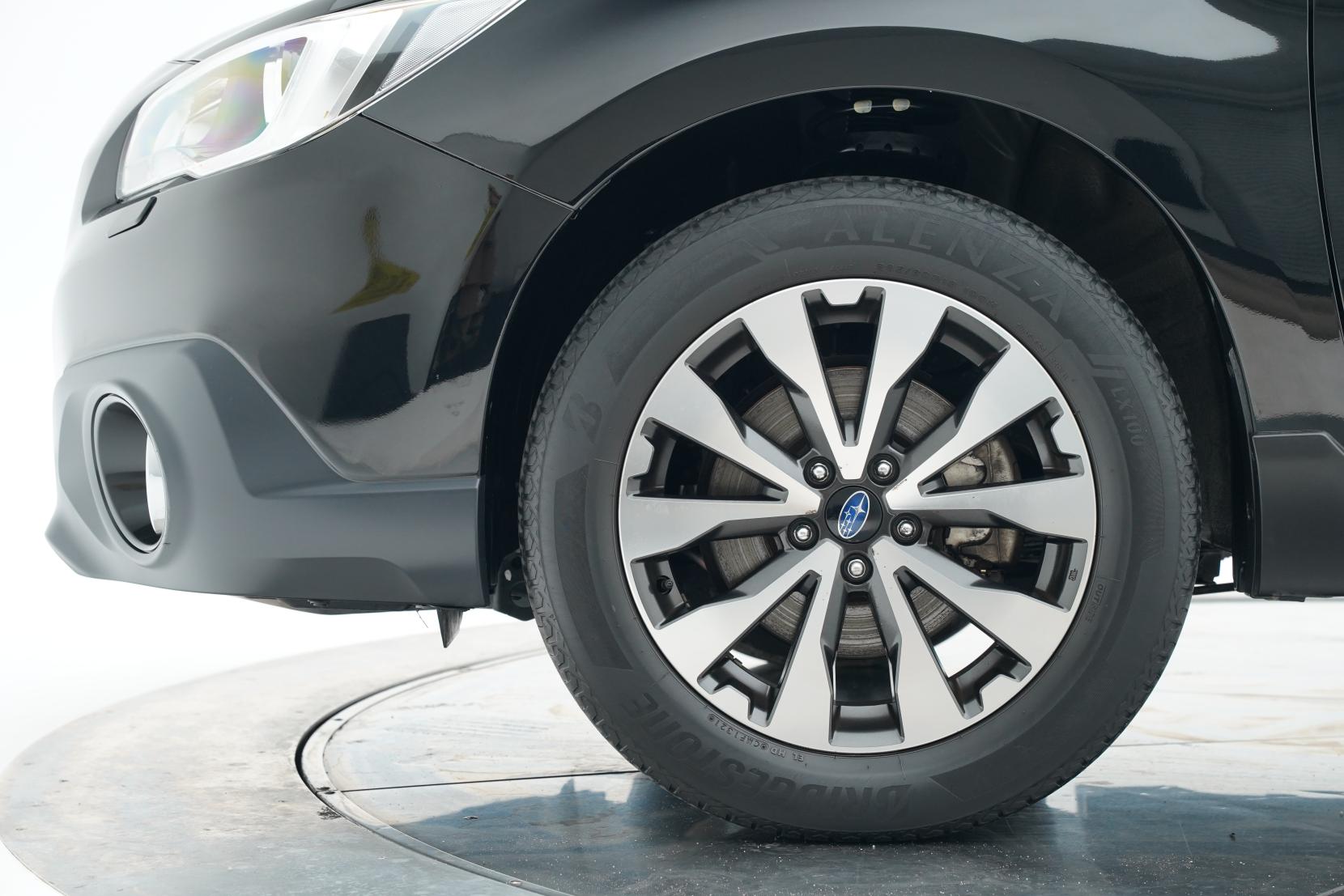 Subaru Outback 2.5 Limited