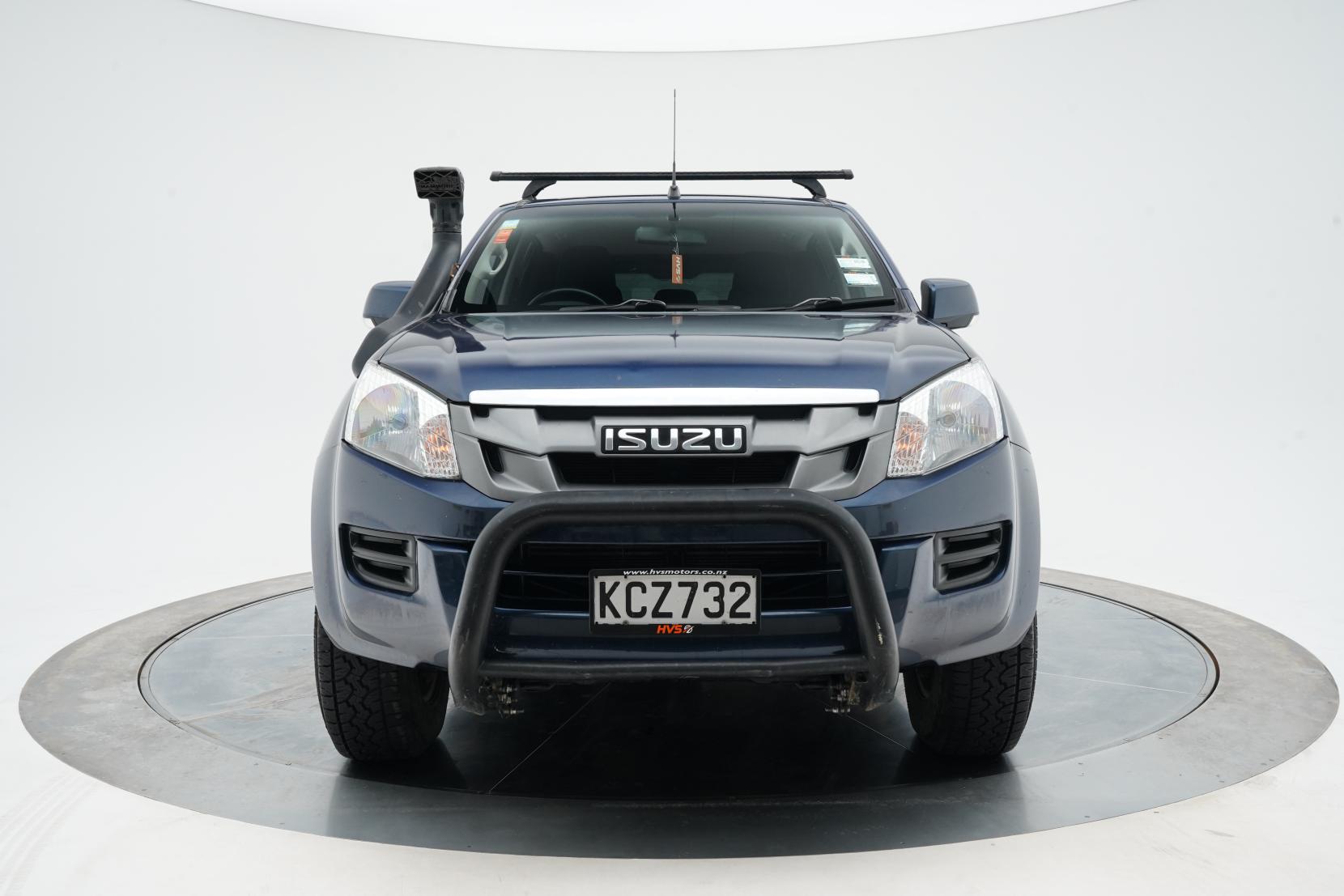 Isuzu D-Max 3.0 LX DC 3.0D/4WD/5MT