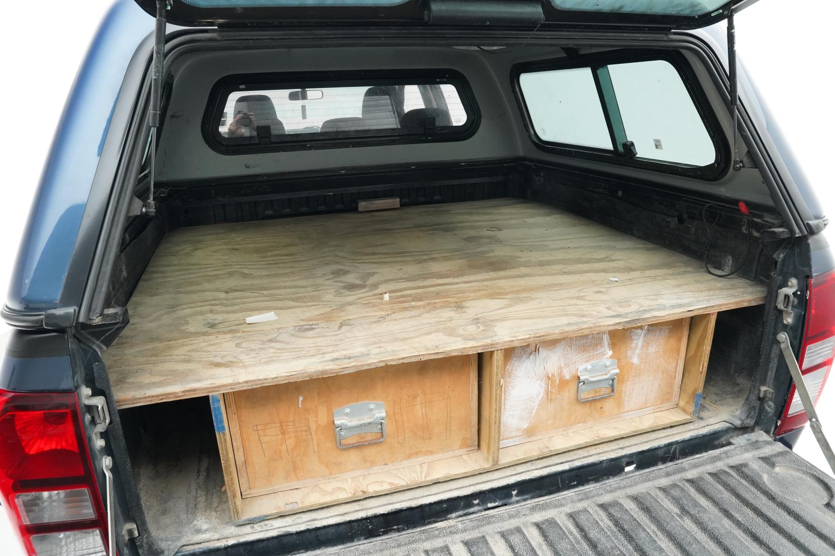 Isuzu D-Max 3.0 LX DC 3.0D/4WD/5MT