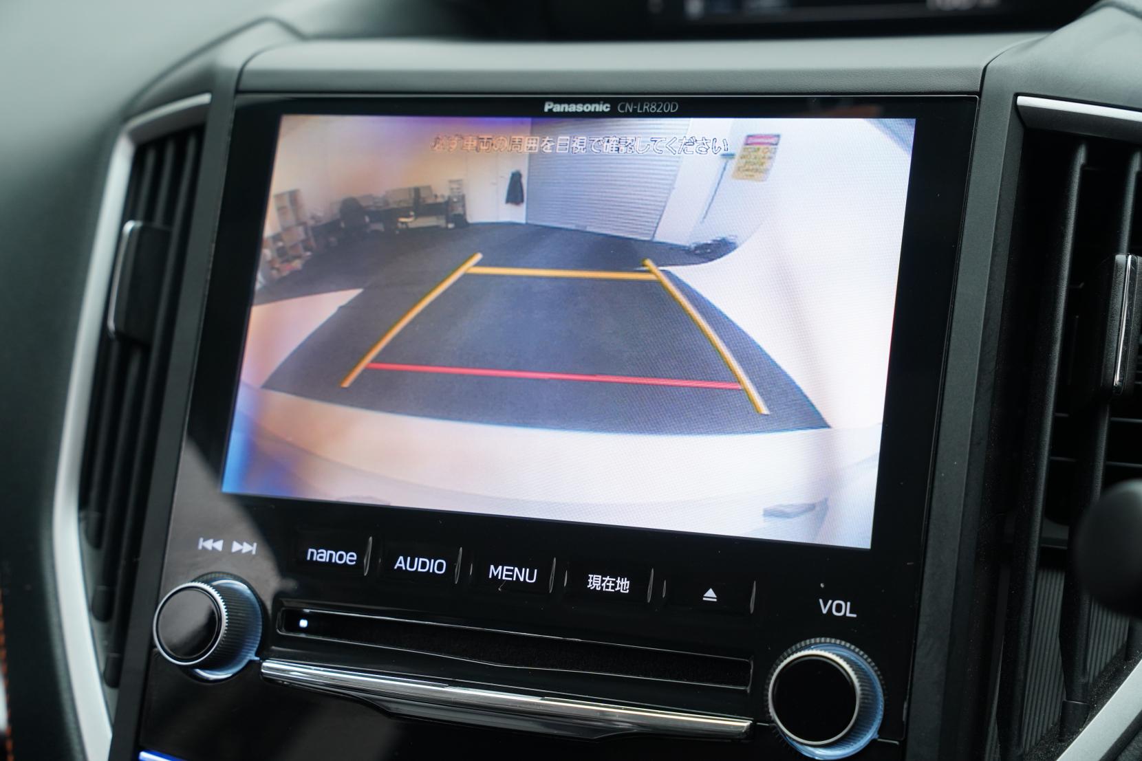 Subaru XV 2.0 2.0i-S Eyesight 4WD