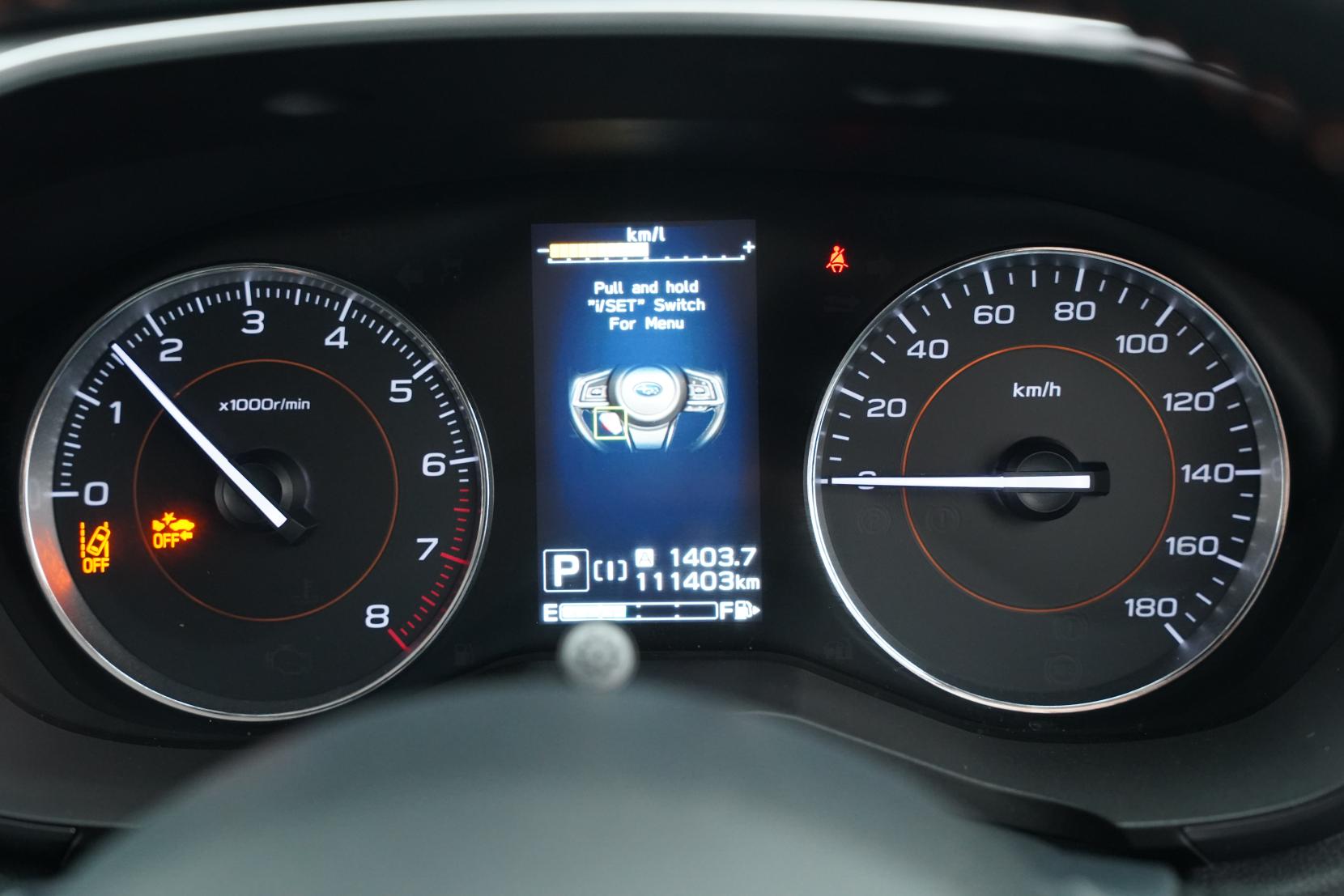 Subaru XV 2.0 2.0i-S Eyesight 4WD