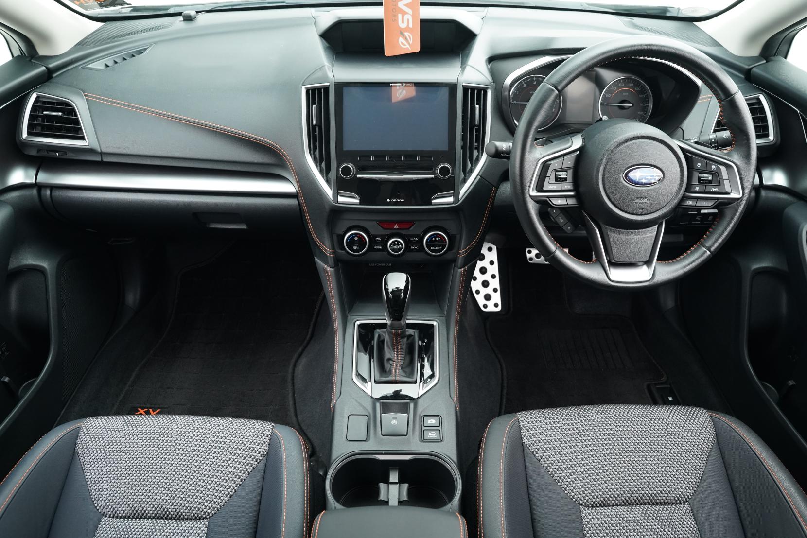 Subaru XV 2.0 2.0i-S Eyesight 4WD