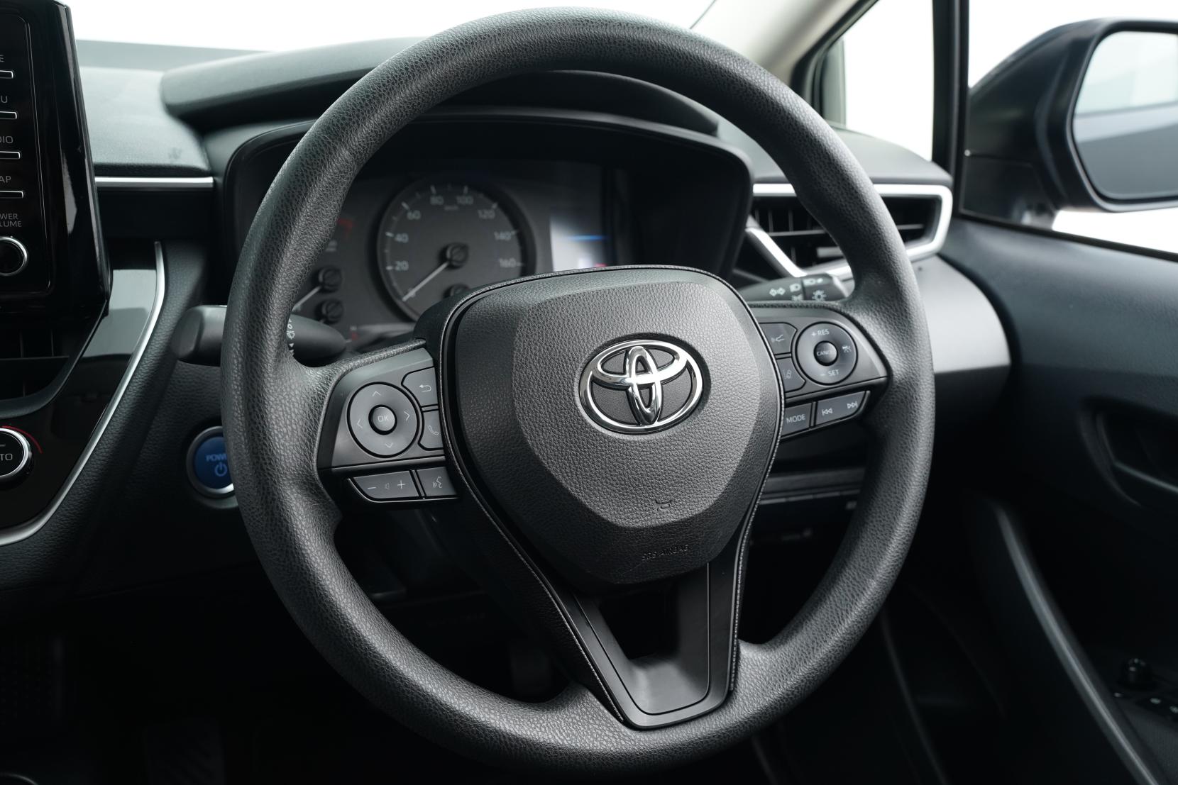 Toyota Corolla TOURING HYBRID G-X